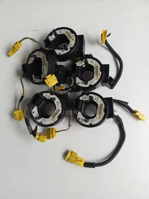 Honda Odyssey 2005 Spiral Cable