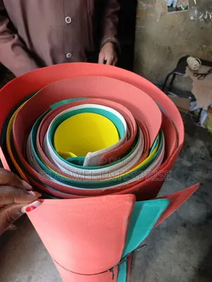 Yoga Mats /Yoga Mats 5/3fits