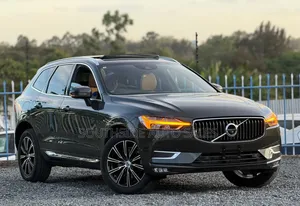 Volvo XC60 T5 Inscription AWD 2018 Gray