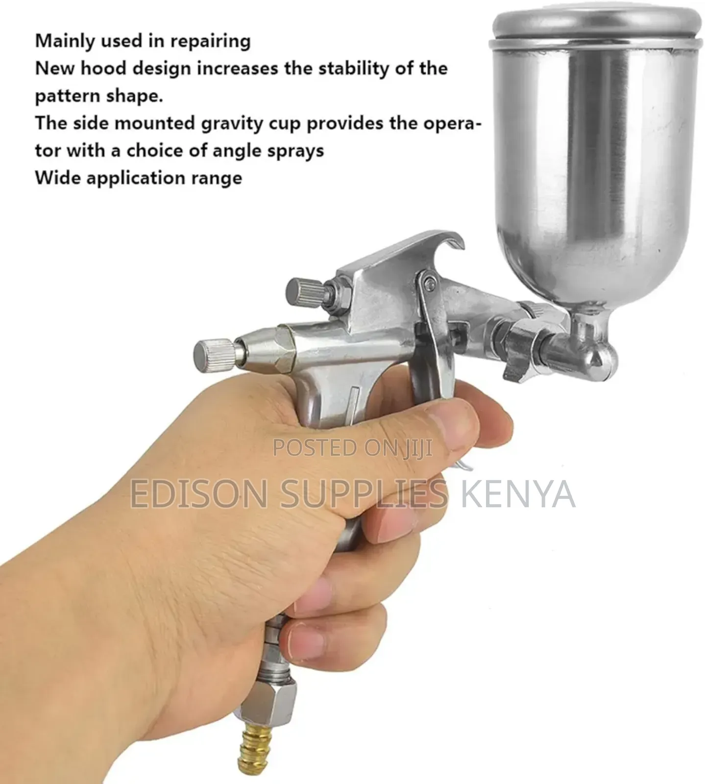 Mini Spray Gun Finder K-3 Artist Paint Sprayer Air Brush Spray Guns