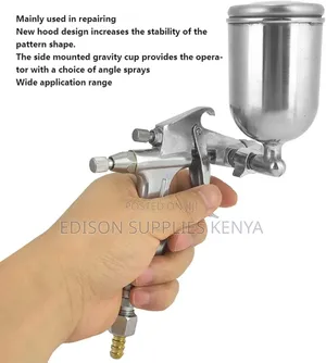 Mini Spray Gun Finder K-3 Artist Paint Sprayer Air Brush Spray Guns