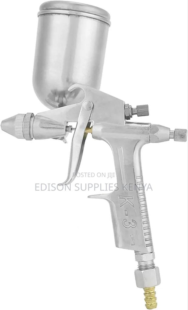 Mini Spray Gun Finder K-3 Artist Paint Sprayer Air Brush