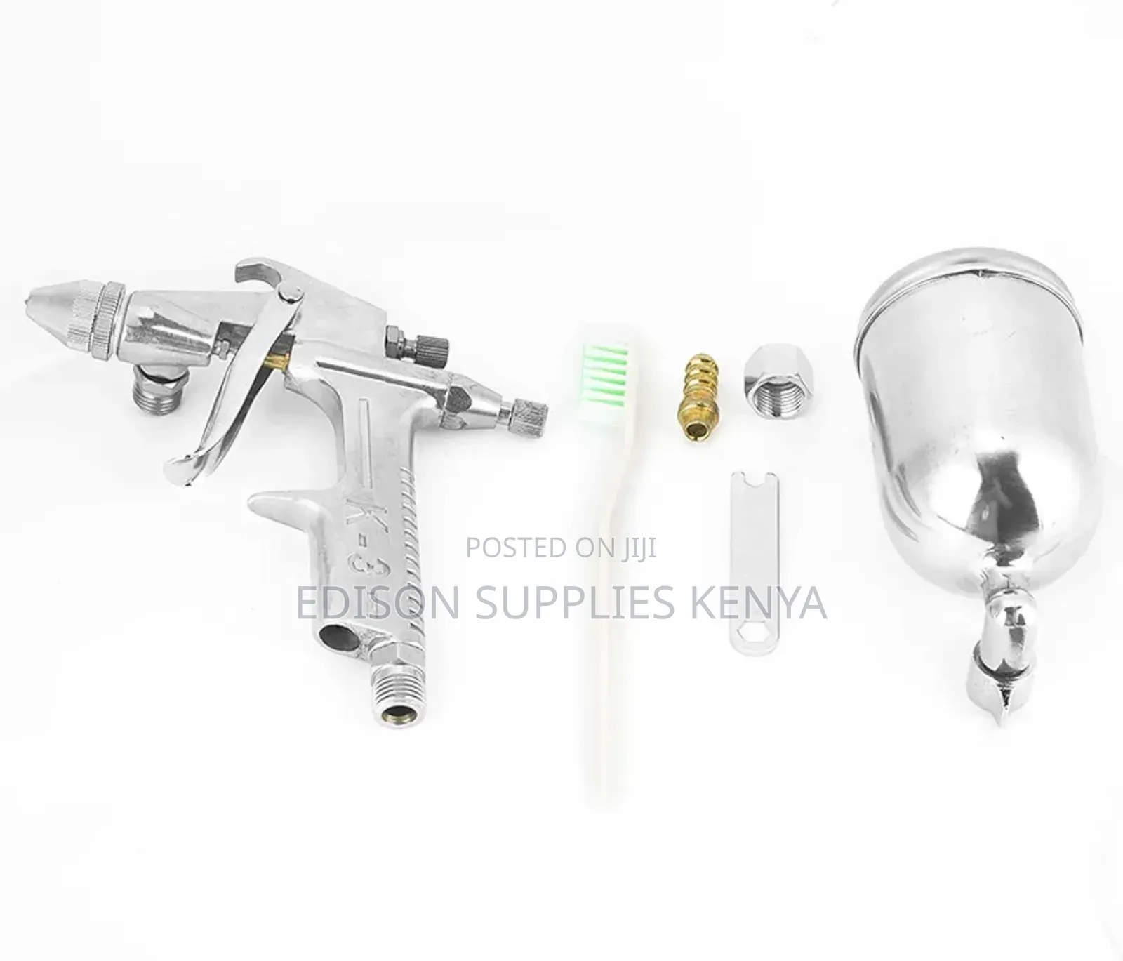 Mini Spray Gun Finder K-3 Artist Paint Sprayer Air Brush Spray Guns