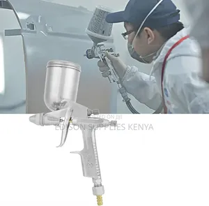 Mini Spray Gun Finder K-3 Artist Paint Sprayer Air Brush Spray Guns
