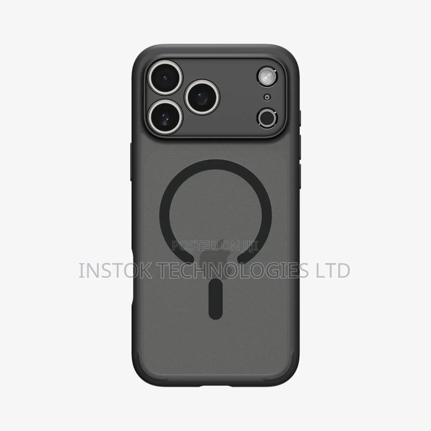 Spigen Ultra Hybrid Magfit Case for iPhone 17 Pro Max