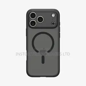 Spigen Ultra Hybrid Magfit Case for iPhone 17 Pro Max
