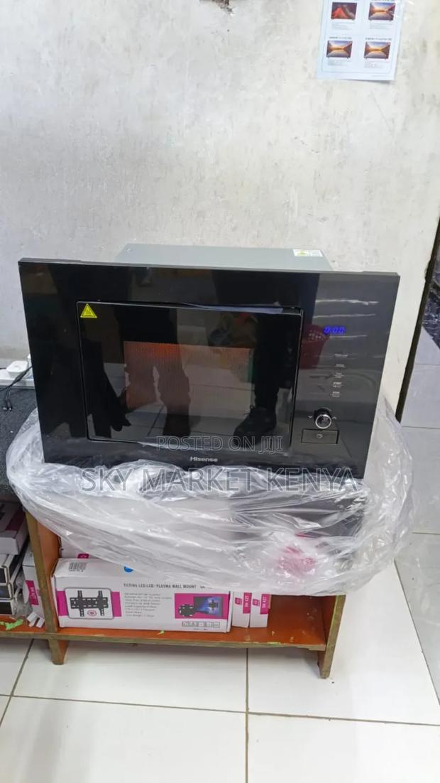 Hisense Inbuilt Microwave 20litres