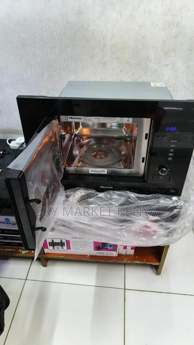 Hisense Inbuilt Microwave 20litres - thumbnail 2