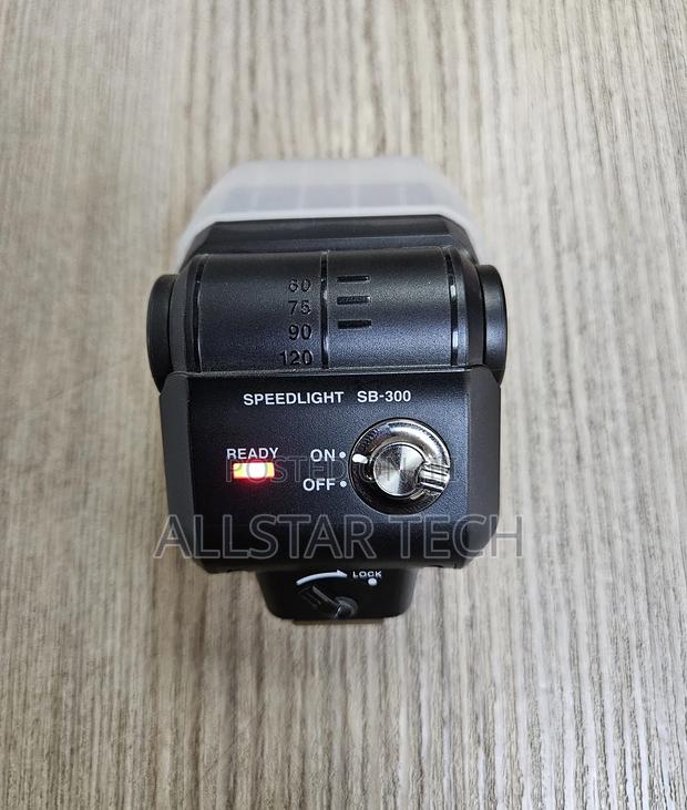 Nikon Sb-300 Af Speedlight (Open Box) - main view