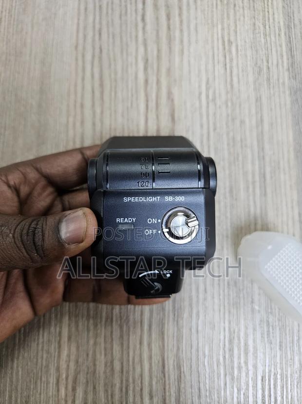 Nikon Sb-300 Af Speedlight (Open Box) - thumbnail 2