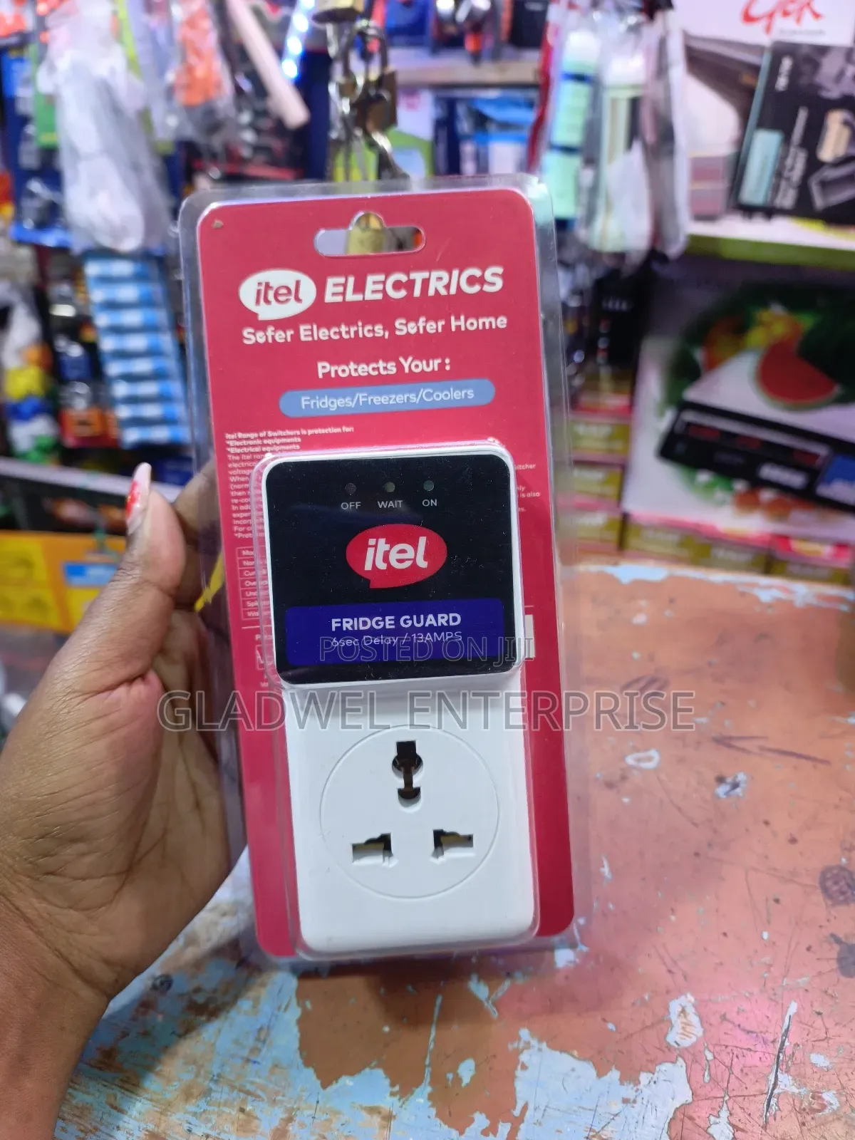 Best Quality Itel Fridge Guard