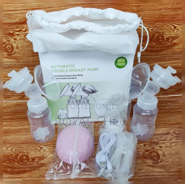 Electric Breast Pump - main view