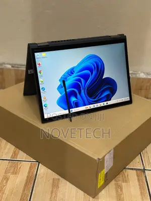 Laptop Lenovo Thinkpad X13 Yoga 32GB Intel Core I7 SSD 512GB