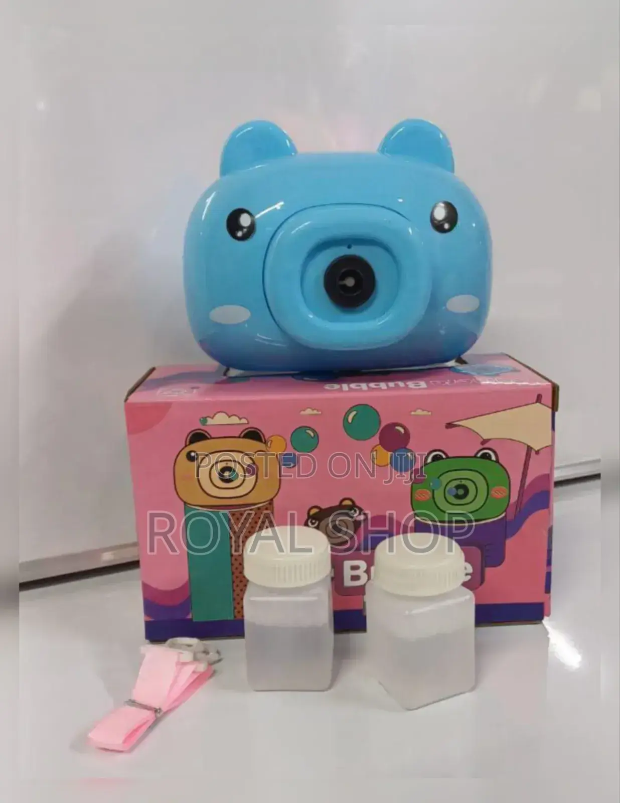 Bubble Camera