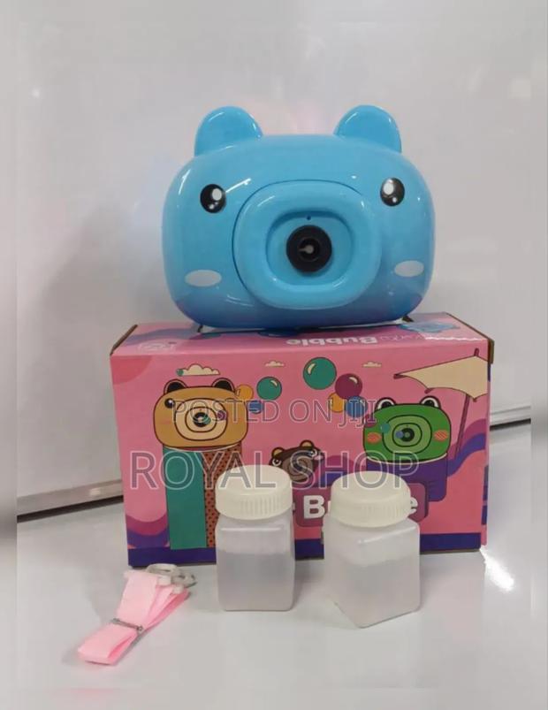 Bubble Camera