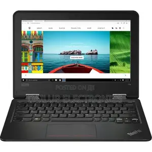 Laptop Lenovo Yoga 11e 8GB Intel Core i5 SSD 256GB