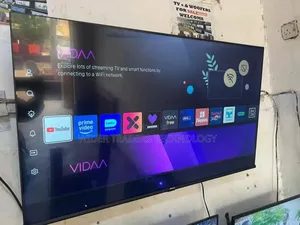 Hisense 50a6k 50-Inch Uhd Smart Tv