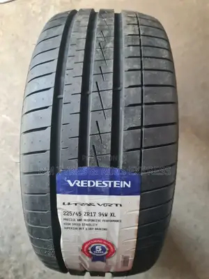 225 /45 R17 Vredestein Tyres (India)