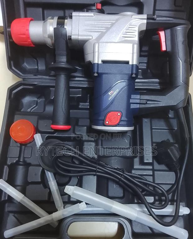 Maxmech Electric Rotary Hammer 1000w - main view