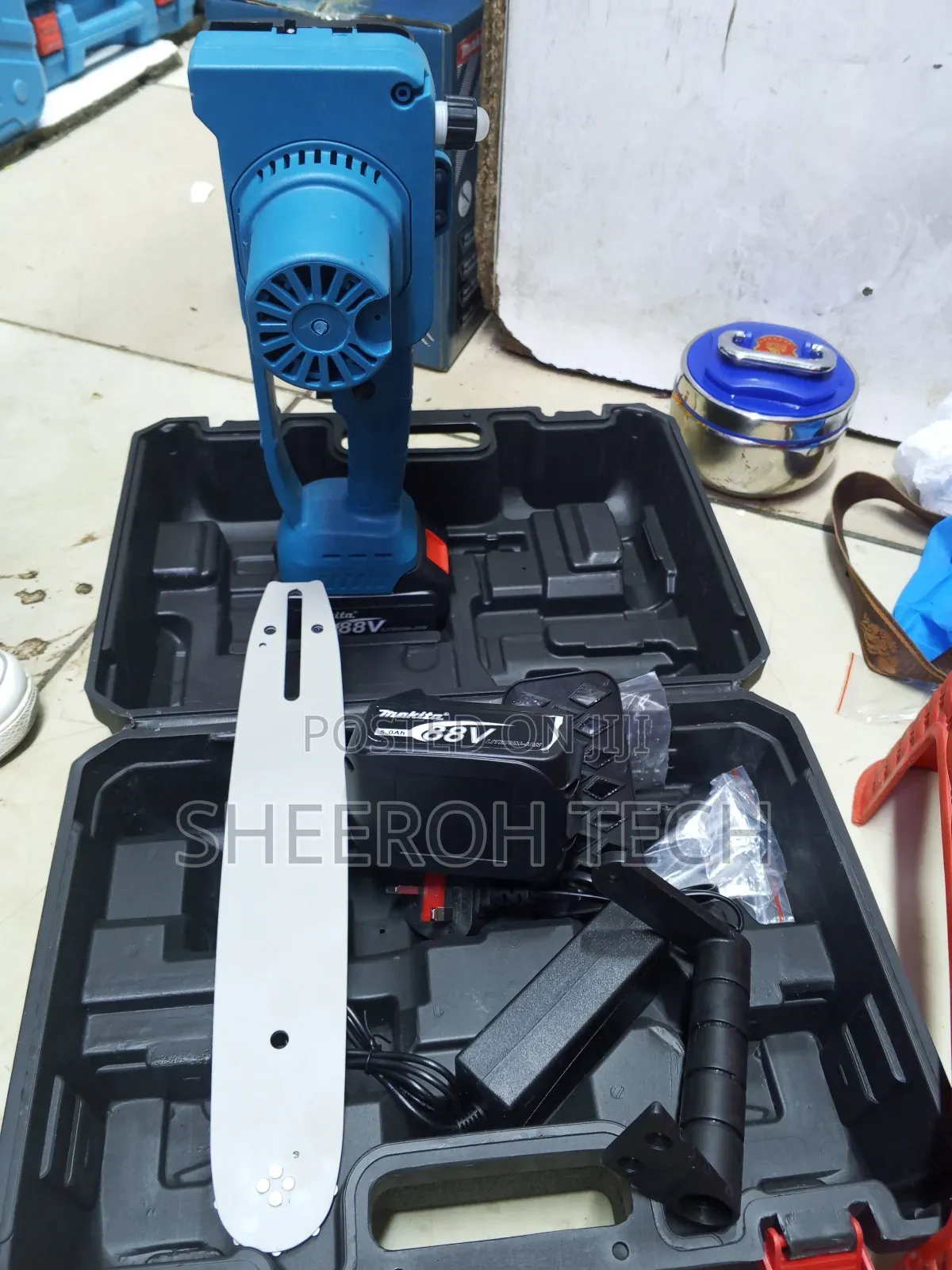 Cordless Chainsaw 12inch/Makita Cordless Chainsaw