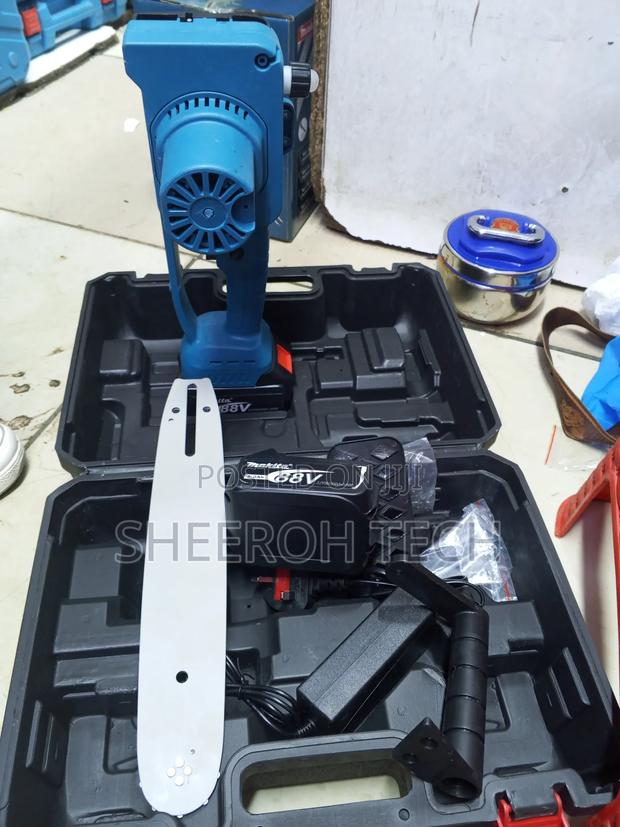 Cordless Chainsaw 12inch/Makita Cordless Chainsaw