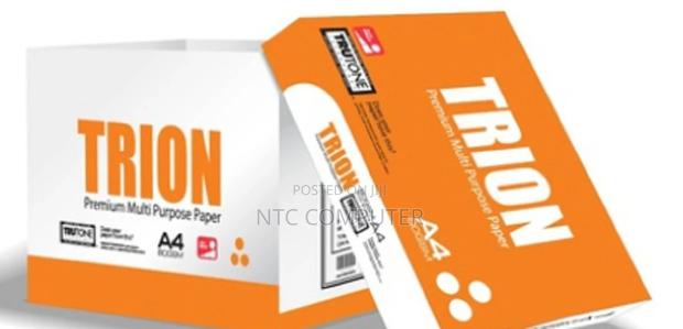 Trion Photocopy Paper A4 White