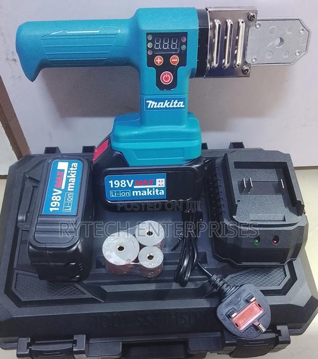 Makita Rechargeable Pipe Welding Machine/PPR - main view