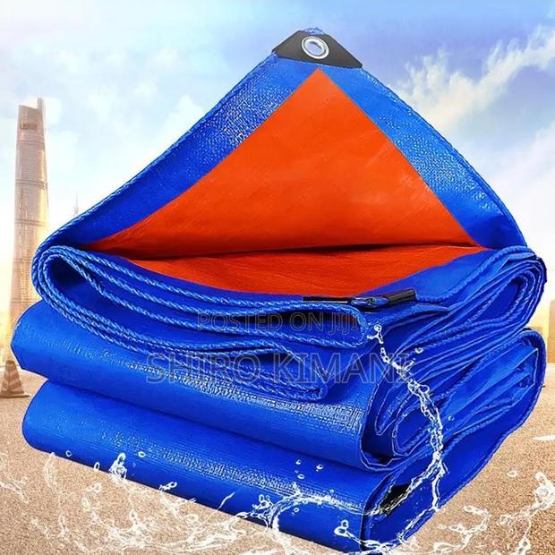 Waterproof High Quality Tarpaulin - main view