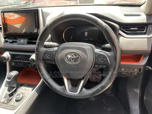 Toyota RAV4 Adventure AWD 2020 Black