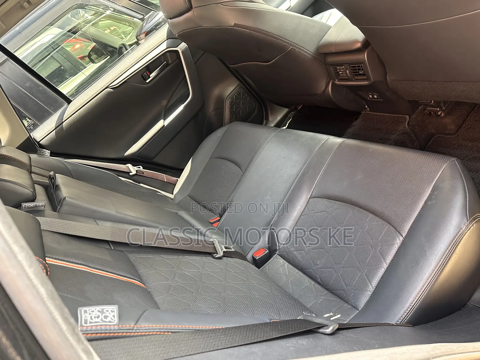 Toyota RAV4 Adventure AWD 2020 Black