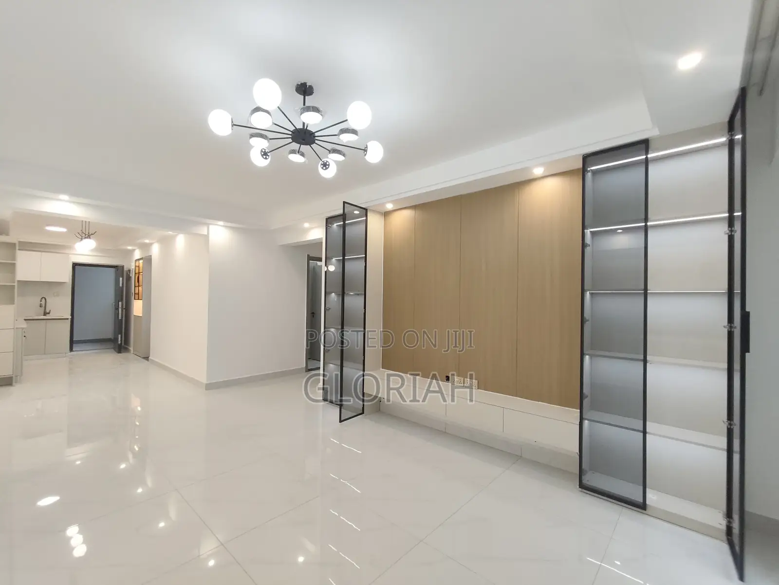 3bdrm Apartment in Nairobi Central for rent