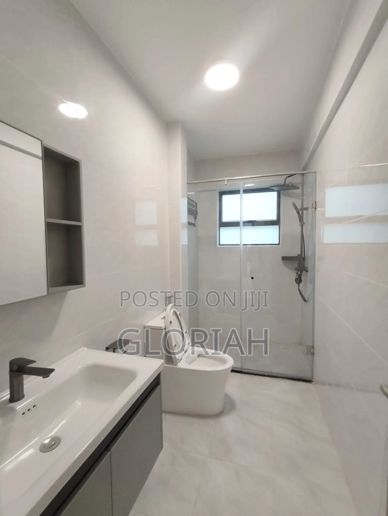 3bdrm Apartment in Nairobi Central for rent