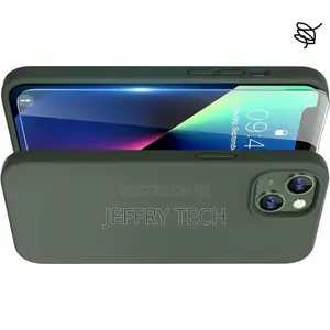 Miniir Apple iPhone X Liquid Slim Smooth Soft Silicone Case/Cover