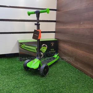Lamborghini Style Kids Scooter (Foldable)