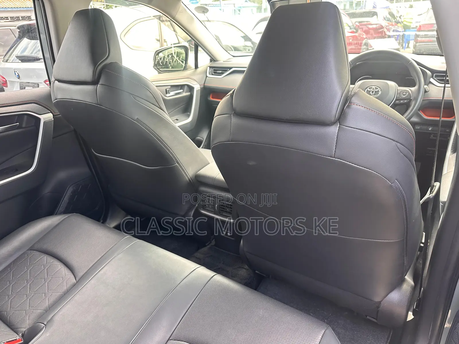 Toyota RAV4 Adventure 2019 Beige