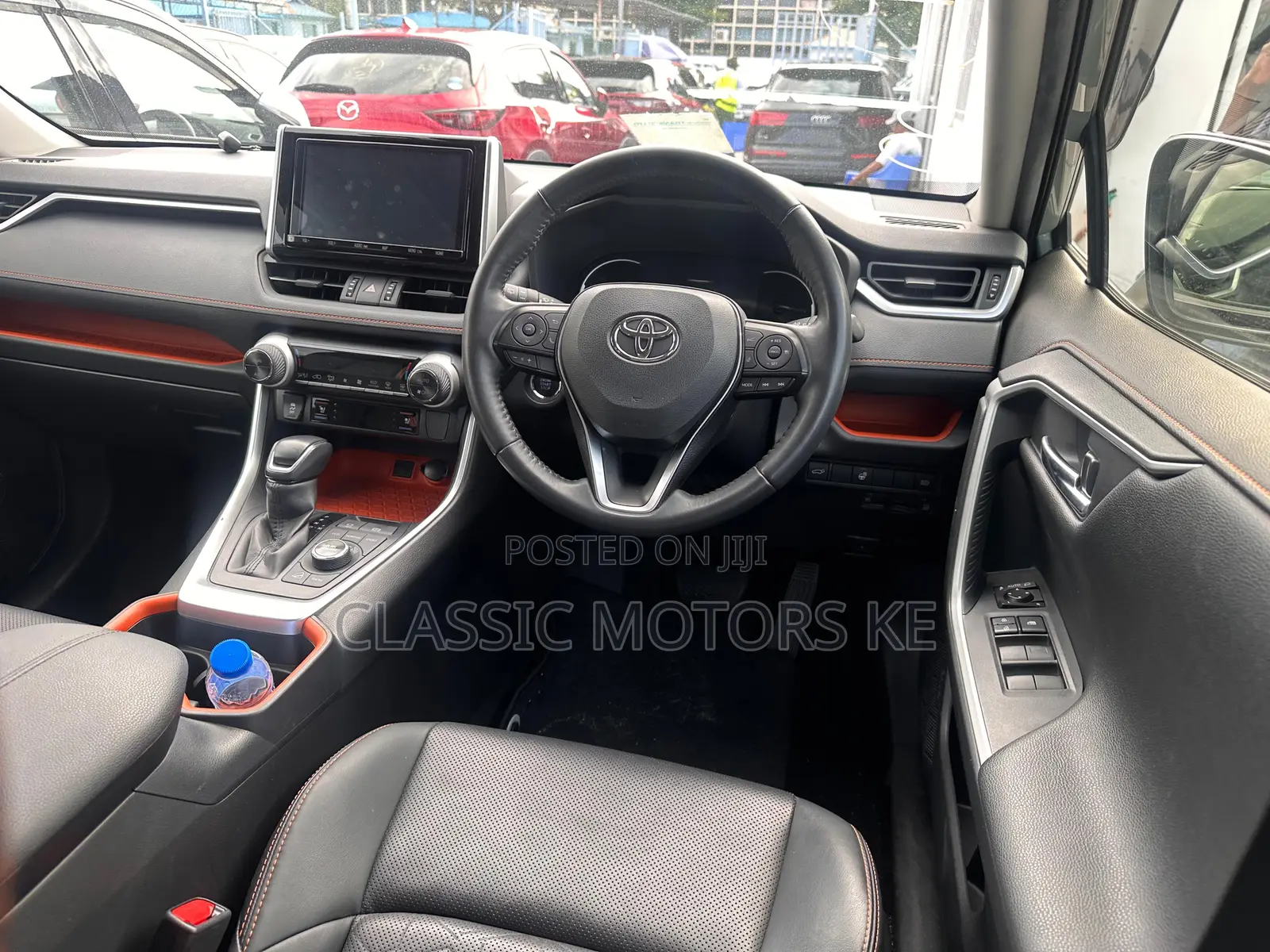 Toyota RAV4 Adventure 2019 Beige