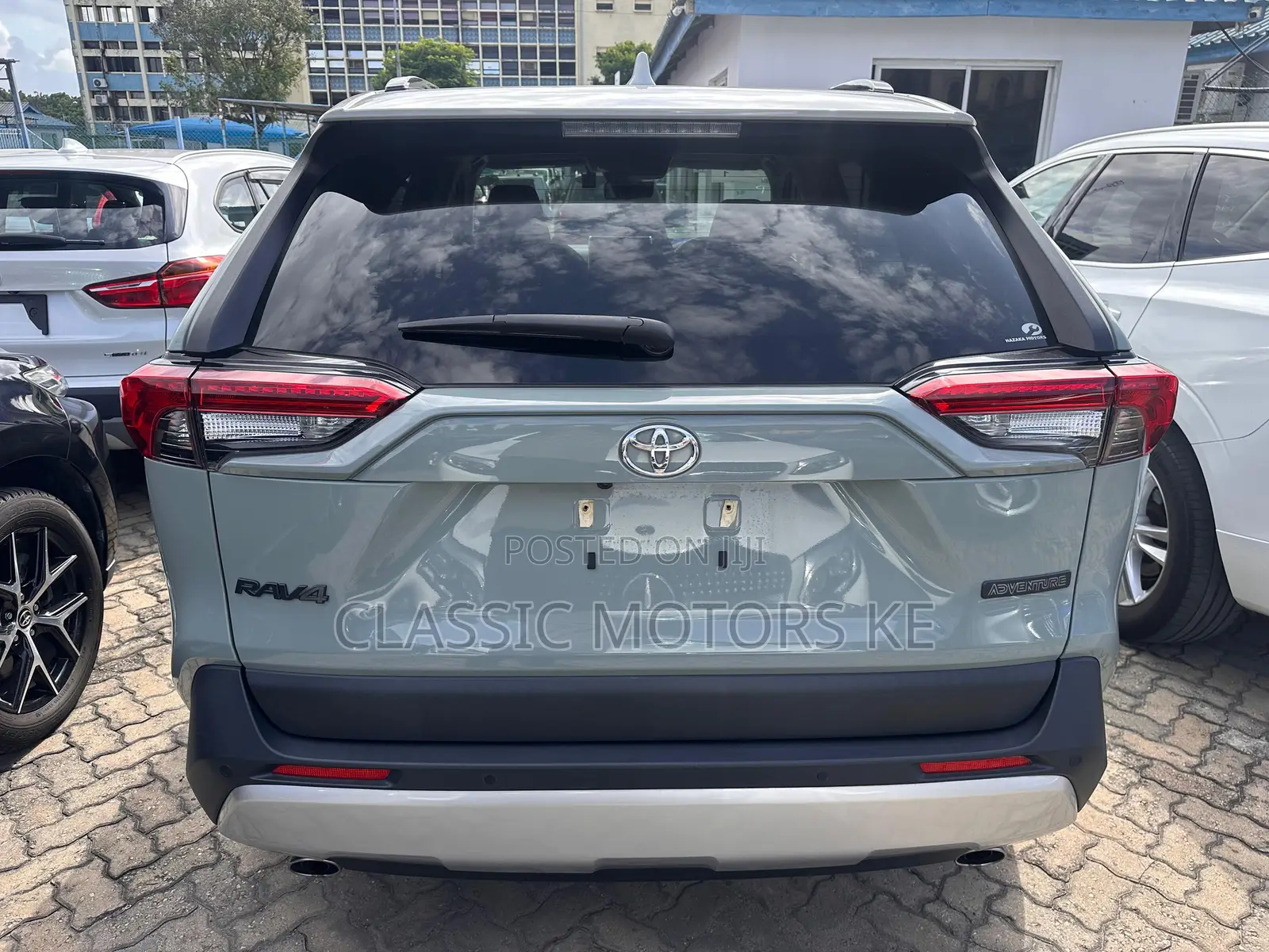 Toyota RAV4 Adventure 2019 Beige