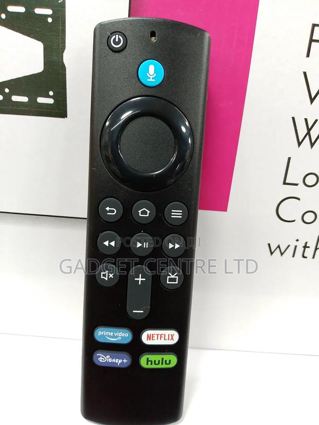 Universal Amazon Fire Tv Stick Remote - thumbnail 2