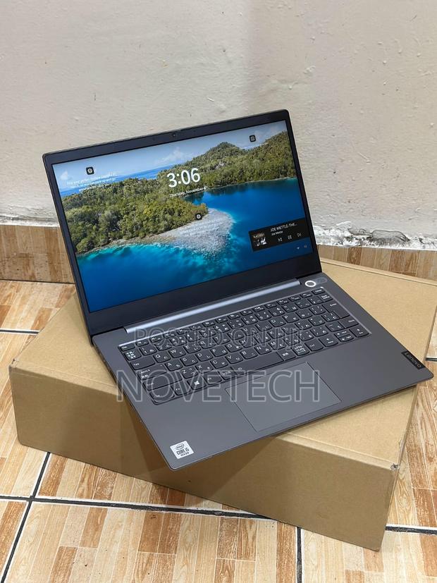 Laptop Lenovo Thinkbook 14 16GB Intel Core I5 SSD 512GB - main view