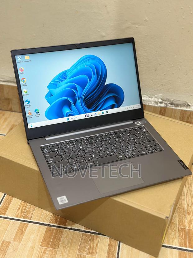 Laptop Lenovo Thinkbook 14 16GB Intel Core I5 SSD 512GB - thumbnail 3
