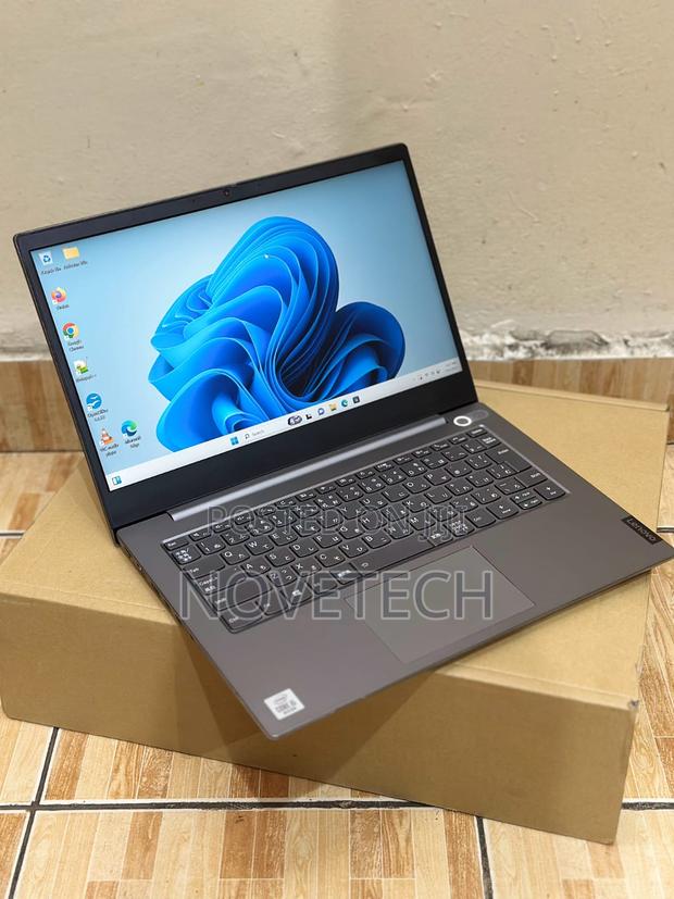 Laptop Lenovo Thinkbook 14 16GB Intel Core I5 SSD 512GB - thumbnail 4