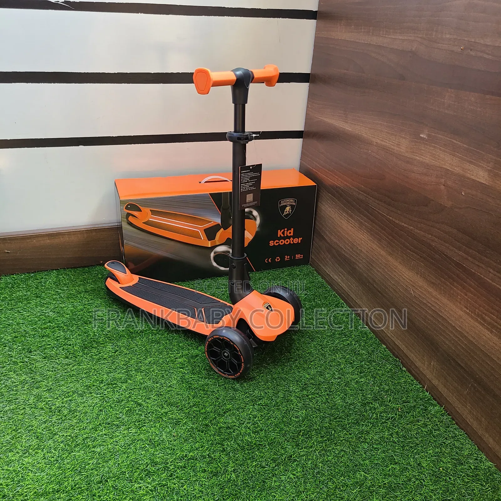 Premium Lamborghini Balance Scooter (Foldable)
