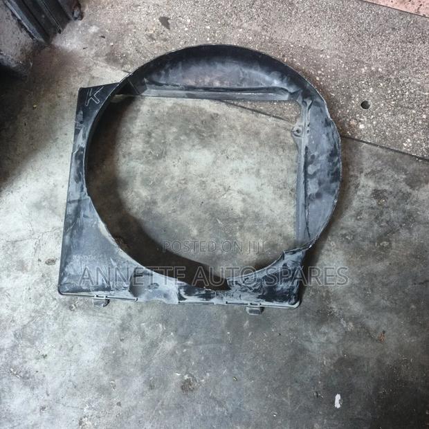 Toyota Dyna Radiator Cover