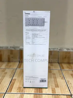 Ugreen S551 6-outlet Surge Protector Extension