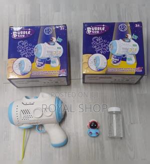 Kids Bubble Gun - thumbnail 2