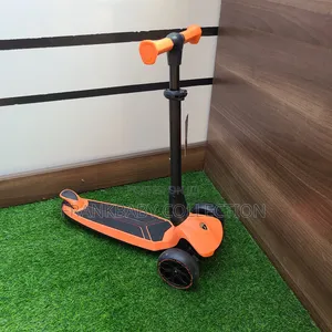 Lamborghini Inspired Children Scooter (Foldable)