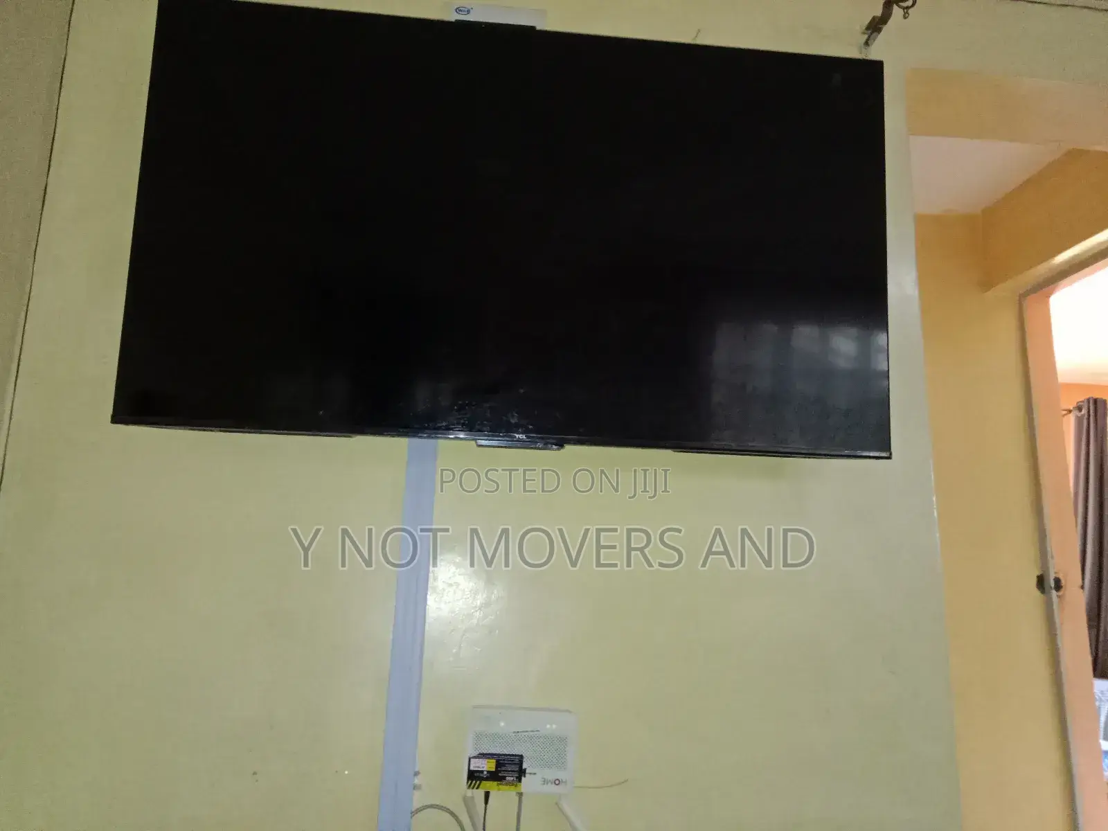 Tv Mounting Services Utawala, Benedicta, Shooters,Astro,Githuguri