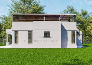Distinguished and Modern House Plan