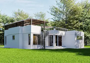 Distinguished and Modern House Plan