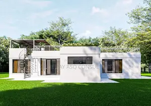 Distinguished and Modern House Plan
